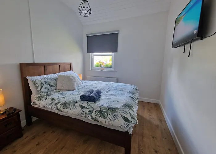 The Speak Easy Cottage Multyfarnham -Two Bedroom