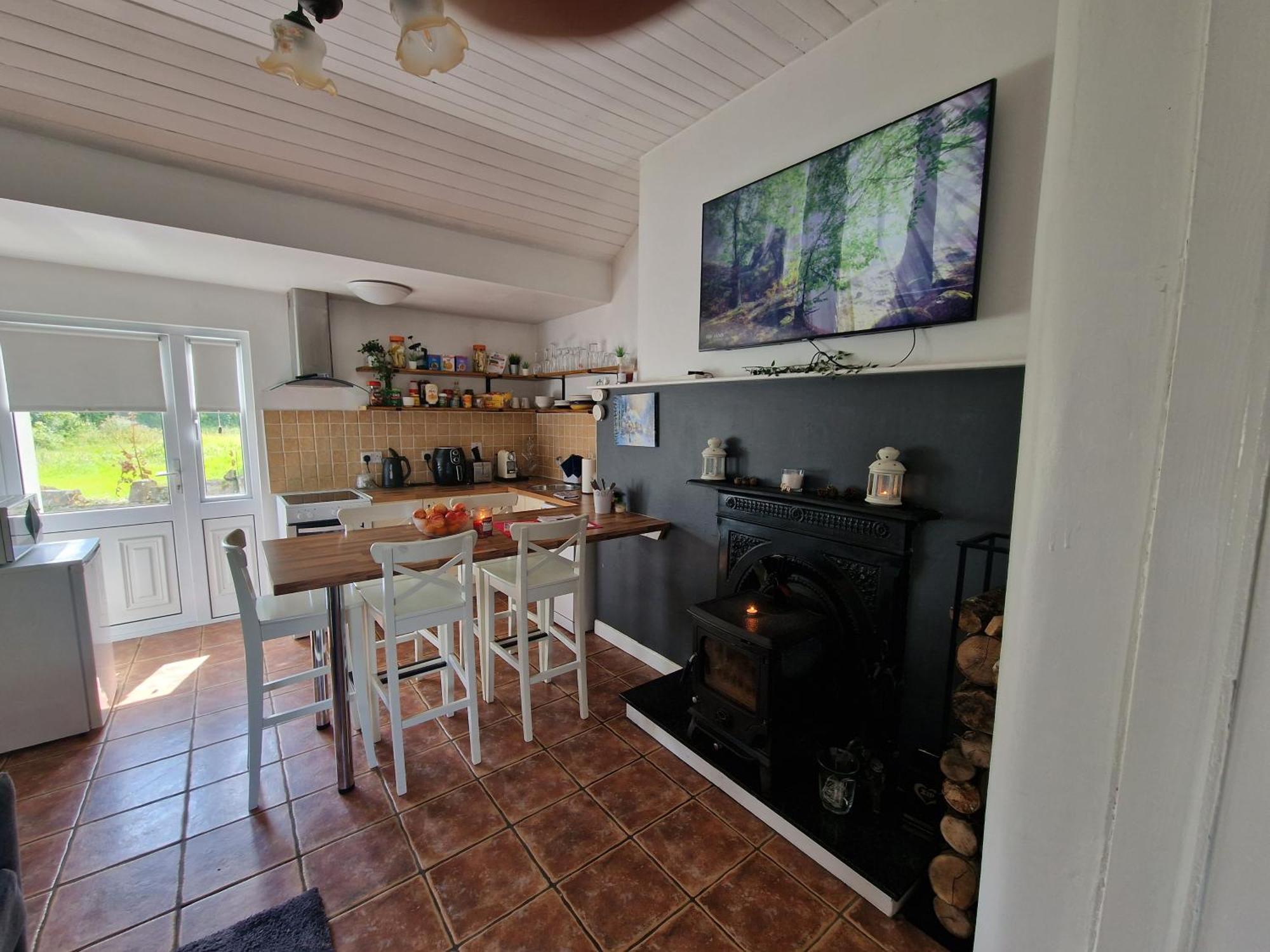 Hébergement de vacances The Speak Easy -two Bedroom